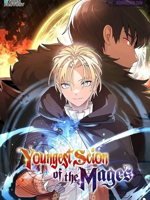Youngest Scion of the Mages